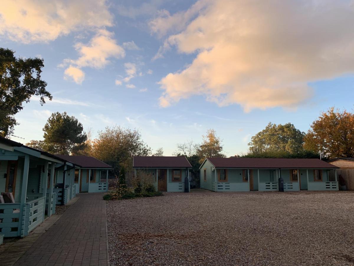 Southernwood - Garden Lodge 6 Didcot Zewnętrze zdjęcie